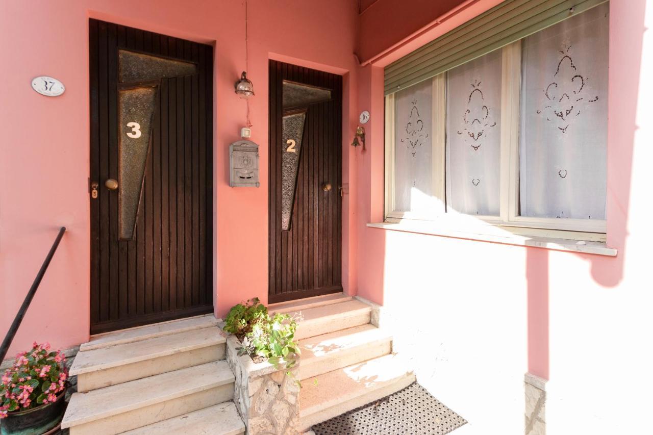 Ca' Lilli Βίλα Cantiano Εξωτερικό φωτογραφία