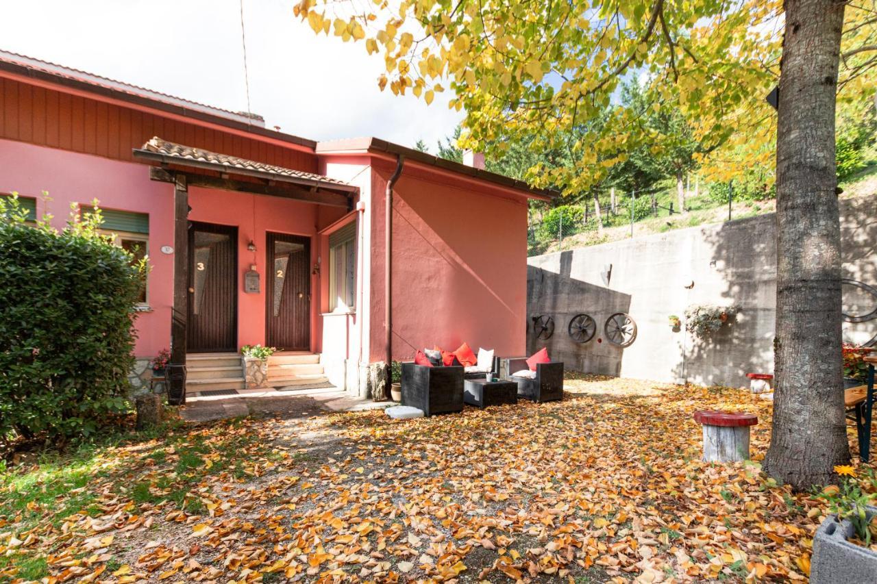 Ca' Lilli Βίλα Cantiano Εξωτερικό φωτογραφία