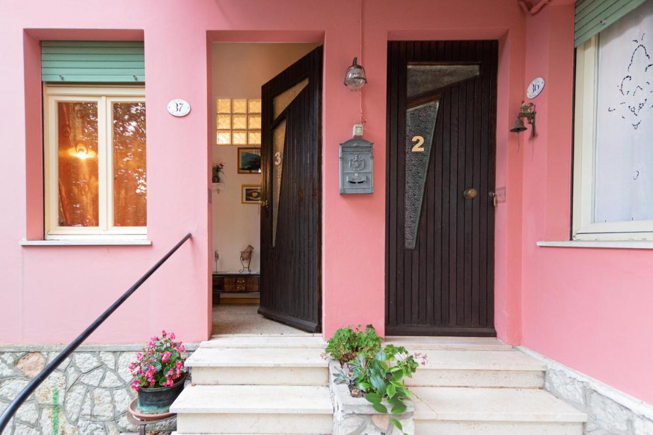 Ca' Lilli Βίλα Cantiano Εξωτερικό φωτογραφία