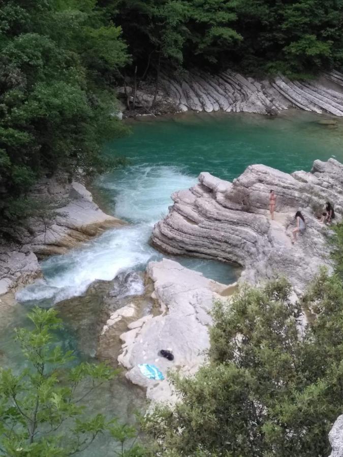 Ca' Lilli Βίλα Cantiano Εξωτερικό φωτογραφία
