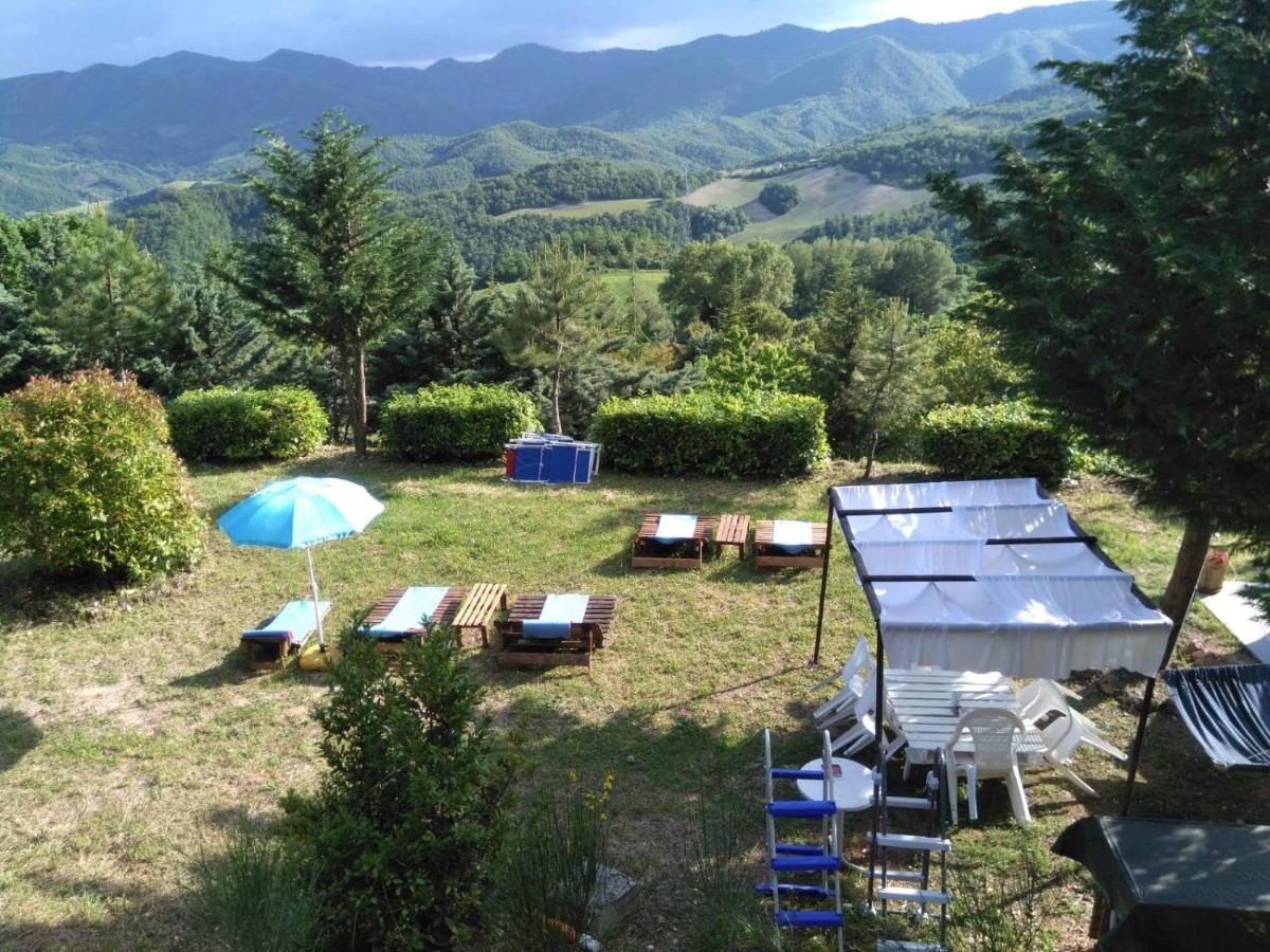 Ca' Lilli Βίλα Cantiano Εξωτερικό φωτογραφία