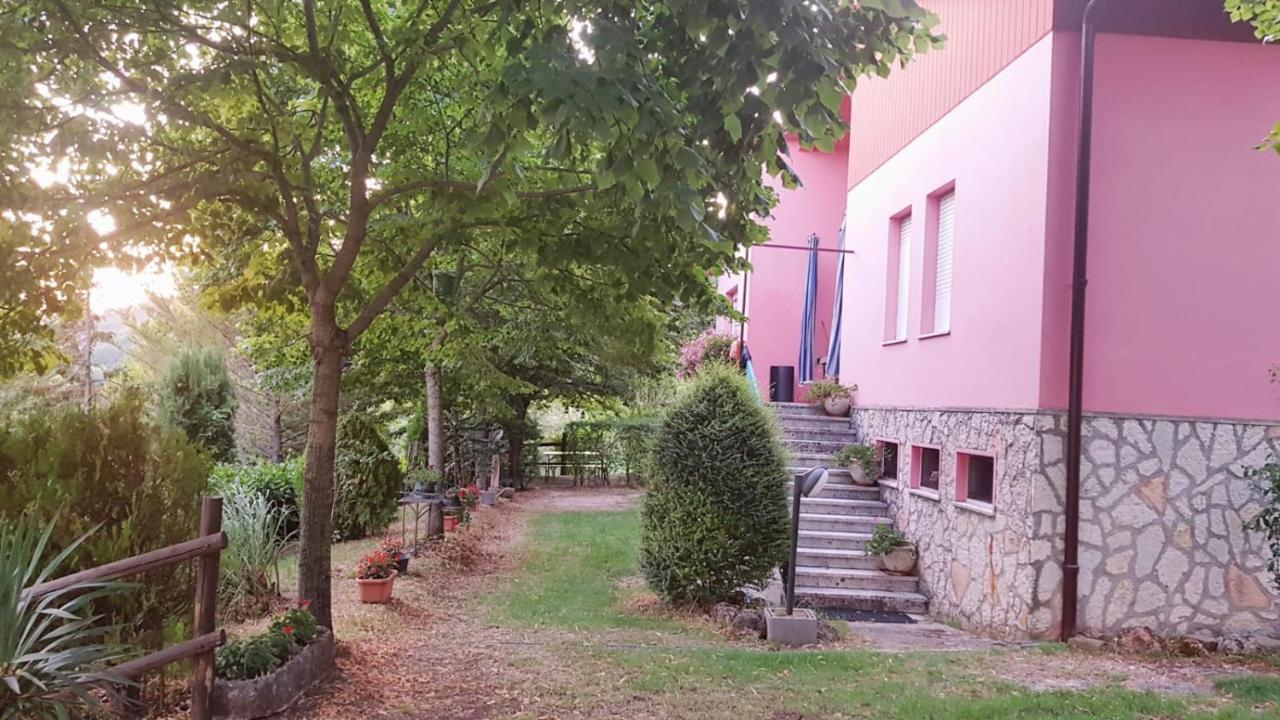 Ca' Lilli Βίλα Cantiano Εξωτερικό φωτογραφία